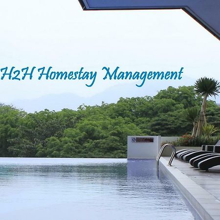 H2H - Swiss Home - Majestic Ipoh Kültér fotó