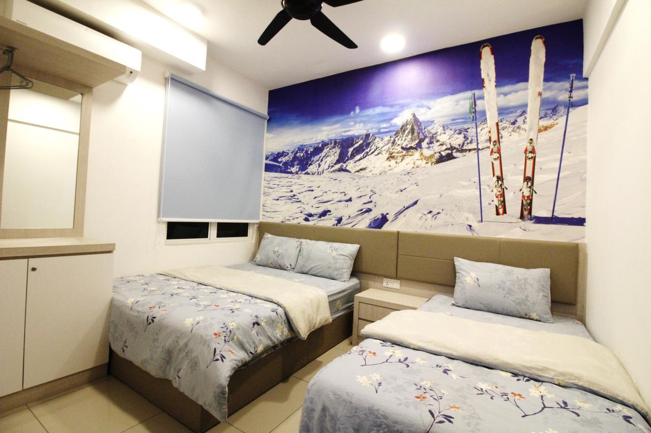 H2H - Swiss Home - Majestic Ipoh Kültér fotó