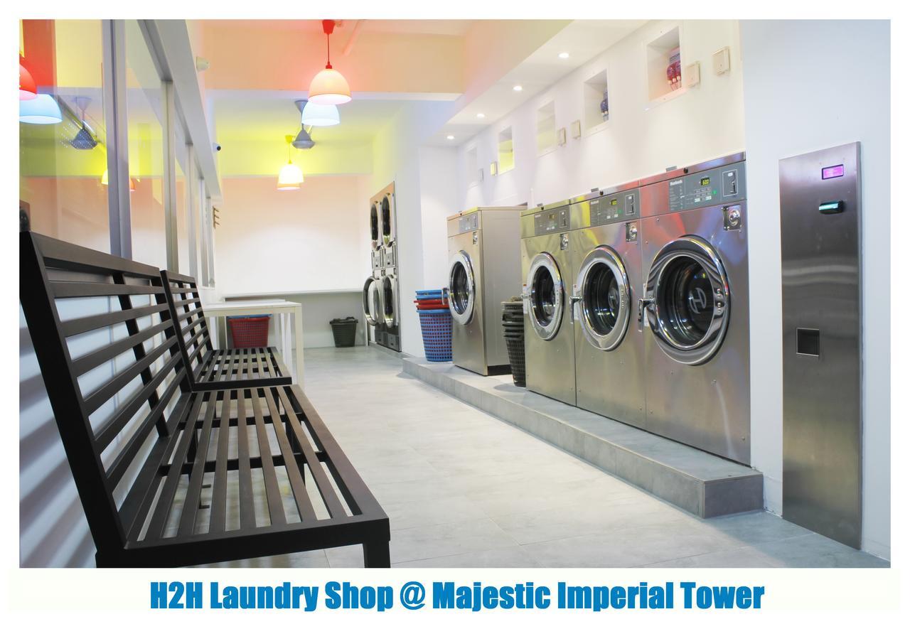 H2H - Swiss Home - Majestic Ipoh Kültér fotó